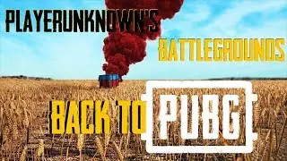 PLAYERUNKNOWN'S BATTLEGROUNDS / Serial Killer / HEADSHOT /