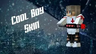Pixel Gun 3d | Cool Boy Skins💥 [Free Copy]