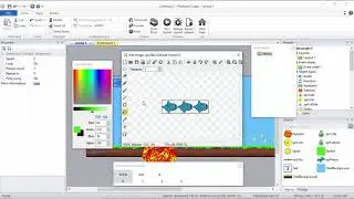 Collecting an extra live and refill your lives in Construct 2