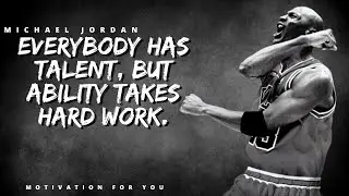 Inspirational Michael Jordan Quotes Prove He's the GOAT - MVP of Life!