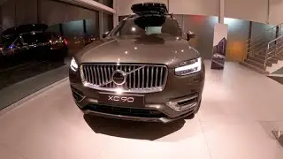 Volvo XC 90 - Visual Review POV