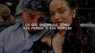 ROSALÍA - TUYA (LETRA)