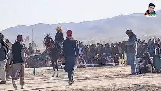 paktika Niza bazi -  پکتیکا ولایت کي نیزه وهنه لوبې