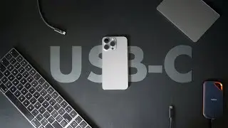 Here's everything USB-C for iPhone 15 Pro Max (Studio Display, Solar Panels and more!)