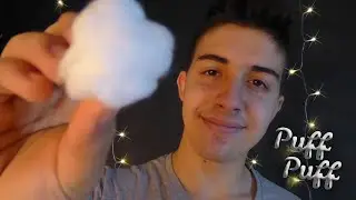 😘 BOYFRIEND ROLEPLAY 😘 | Cura della pelle con un FIDANZATO INESPERTO | ITA