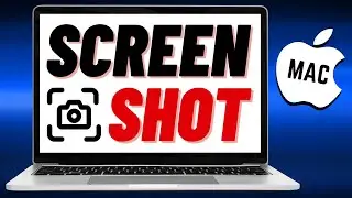 How To Take A Screenshot on Mac (FAST & EASY) - Macbook Tips