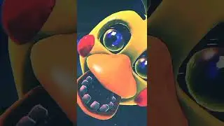 Toy Chica vhs vídeo ESPECIAL #edit #fnaf #alexz115 #frases #vhstapes