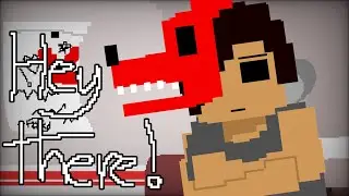 Introduction! [ First video ] ~ FNaF Animator ~