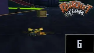 Let's Play: Ratchet and Clank - Part 6: Day at the Races