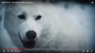VODYSTYX | MY BLOOD OFFICIAL VIDEO | RUSSIAN METAL 2021