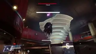 Prey (Getting my Ass Kicked!) Part 3