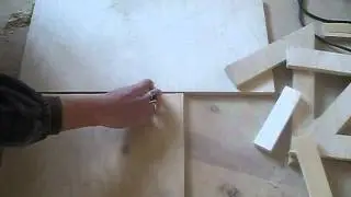 Столик для ноутбука своими руками