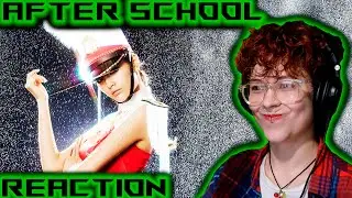 After School - BANG! ☉ Реакция GreenRoom