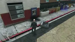 [FiveM] Pljacka bankomata