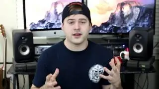 Создание гитарных видео для YouTube ( трюки/советы) JARED DINES - RUS