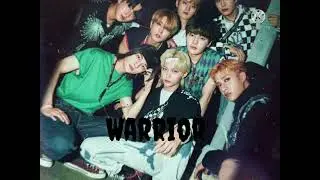 Stray Kids Type Beat 