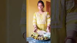 सुबह का breakfast #trending #biharibhojan #biharithali #shortvideos #shortvideos #breakfast #viral