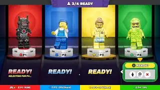 ARE YOU READY TO PARTY? LEGGO PARTY GAMES