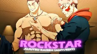 Todo Enters Shibuya Edit | Jujutsu Kaisen