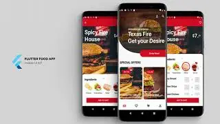 Flutter Food App UI KIT | Codecanyon Scripts and Snippets