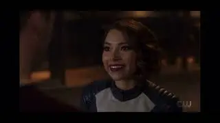 Nora Allen and Bart Allen | The Flash 7x16