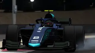 F2 2021 - Bahrain HOTLAP - Assetto Corsa