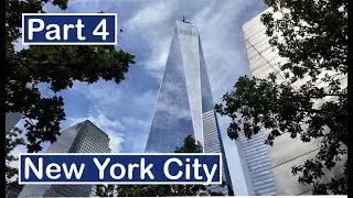 New York City - The 9/11 Memorial