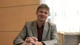 Кирилл Барабаш и Валерий Парфенов на встрече с партией 