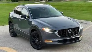 2021 Mazda CX-30 Snapshot - DriveChicago Review