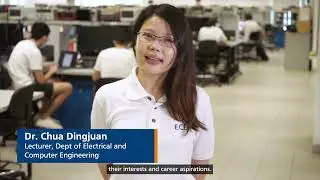 Electrical and Computer Engineering at NUS CDE