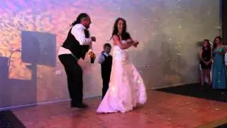 Gangnam Style - Wedding Dance "Ozzy Battler Style"
