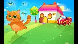 Bubbu My Virtual Pet Fun Cute Kitten Games