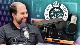 CanJam SoCal 2024 Sneak Peek in the ABYSS Room
