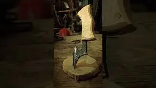 Folding Pocket Axe #2