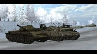 Режим "Конвой" - "правила игры" (Wild Tanks Online)