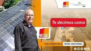 Misol I Inversiones en Energía Solar Haz realidad tu proyecto solar con este nuevo método
