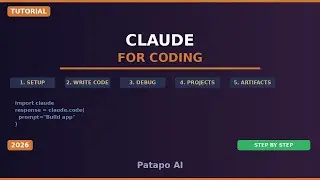 How to Use Claude for Coding in 2026 (Step-by-Step Tutorial)