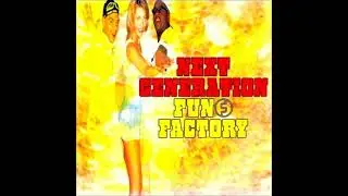 Fun Factory - Sha-La-La-La-La (Single Mix)