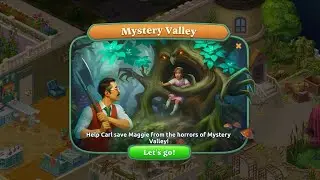 Manor Matters PC Gameplay | witch of dark wood