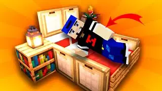 🛏️​ ASI SE HACEN ESTAS CAMAS INCREIBLES EN MINECRAFT SIN MODS | Tutorial | ZEROJMGAMES