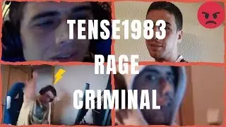 Tense1983 - THE RAGE CRIMINAL (CS:GO)
