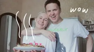 КАК ГОТОВИТЬ БЛИНЫ | nixelpixel