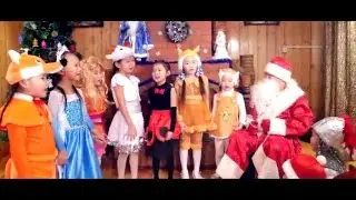Ча5ыл Николаев   Сана дьыл кэллэ