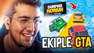 SÜRPRİZ EKİP | EKİPLE GTA 5