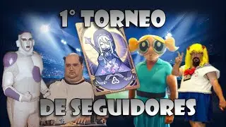 Primer Torneo Flash Genshin impact