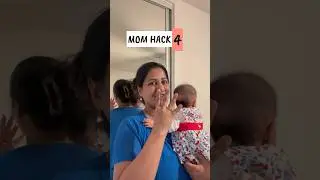 Mom Hack 4: How to fold the socks correctly👌😎