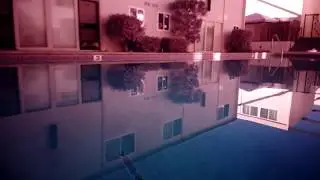 Pool Surveillance Camera for Family Safety