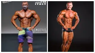 Критерии и судейство Men's Physique и Classic Physique | IFBB PRO и  IFBB ELITE PRO