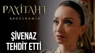 Şivenaz'ın Planı İstediği Gibi | Payitaht Abdülhamid 80. Bölüm @trt1