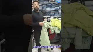 Super Sale of Readymade Garments tomorrow at Trends, Kadlabal Pampore. 7006401392, 7006174693